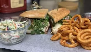 Chappell’s Restaurant & Sports Museum