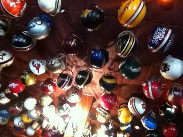 Chappell’s Restaurant & Sports Museum