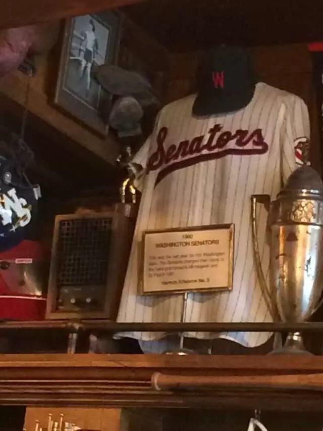 Chappell’s Restaurant & Sports Museum