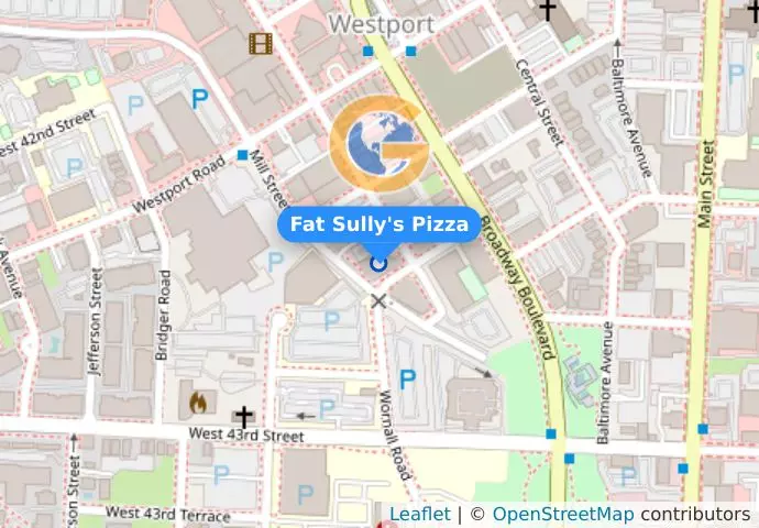 Fat Sully&apos;s Pizza