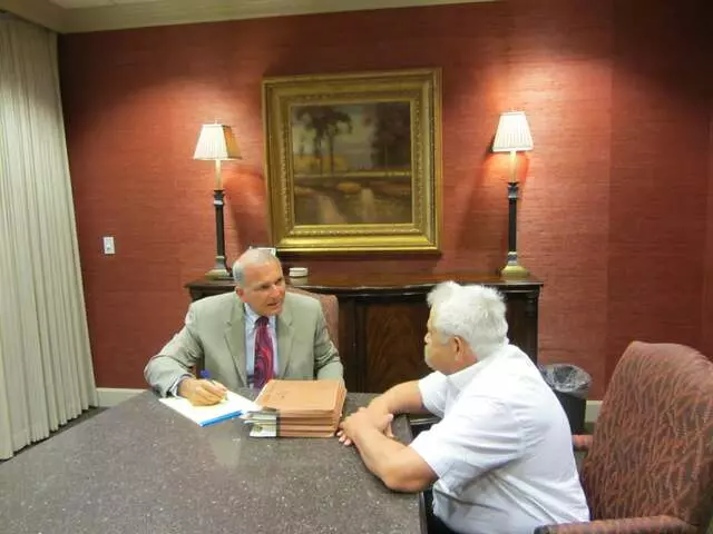 Law Offices Of John R Campbell Jr