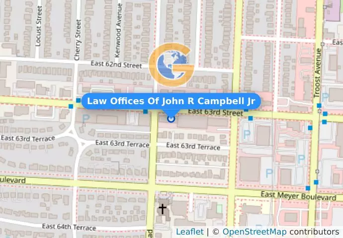Law Offices Of John R Campbell Jr