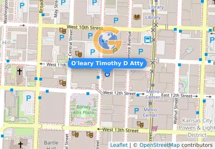O&apos;leary Timothy D Atty