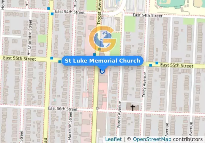St Luke Memorial Church