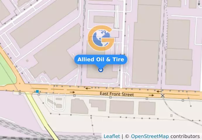 Allied Oil & Tire
