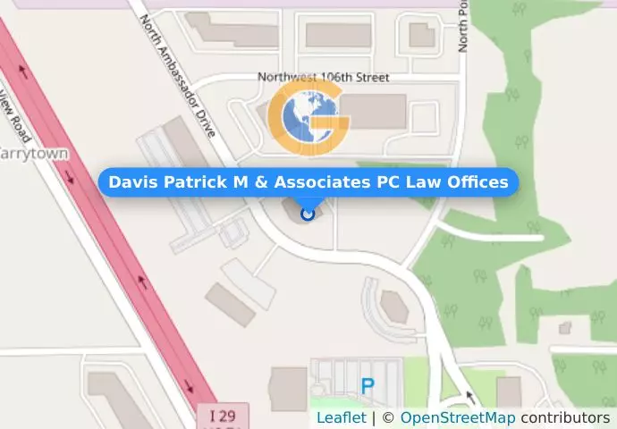 Davis Patrick M & Associates PC Law Offices