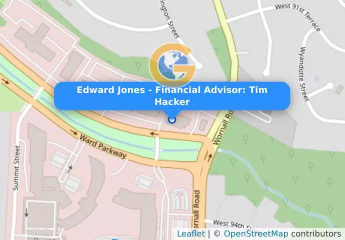 Edward Jones - Financial Advisor: Tim Hacker