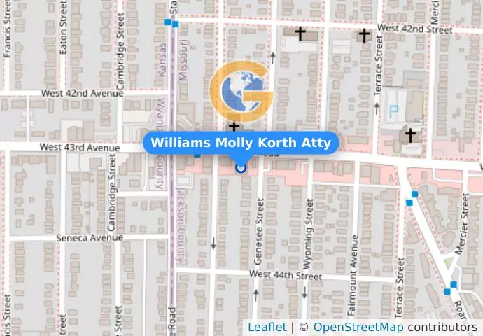 Williams Molly Korth Atty