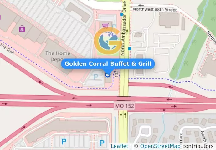 Golden Corral Buffet & Grill