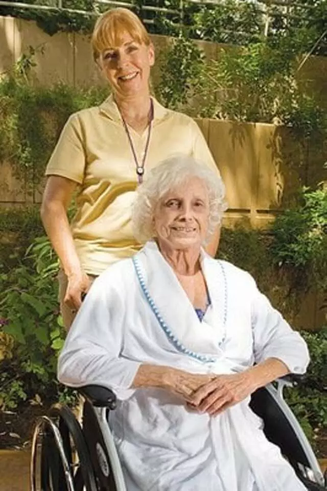 VITAS Inpatient Hospice Unit