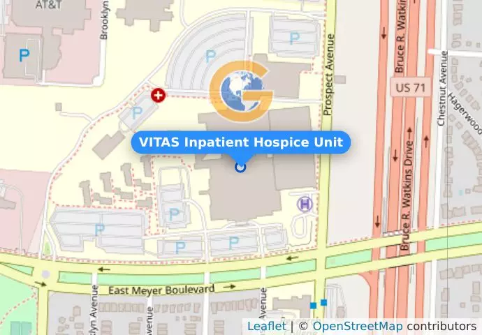 VITAS Inpatient Hospice Unit