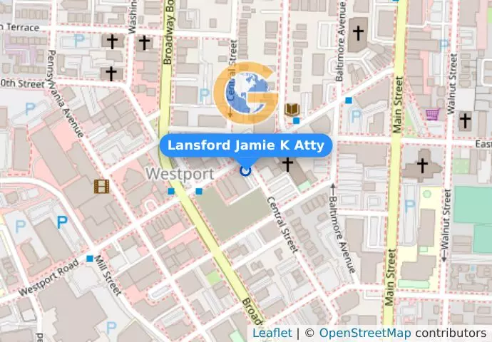 Lansford Jamie K Atty