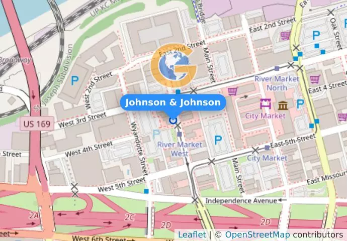 Johnson & Johnson