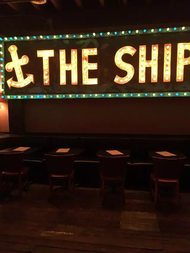 The Ship
