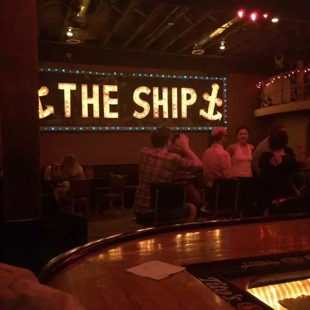 The Ship
