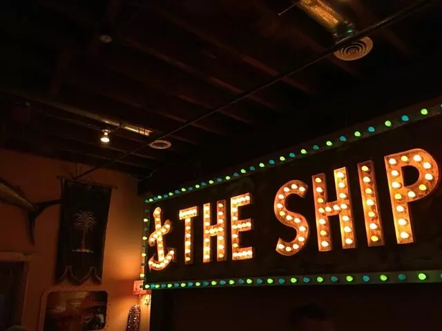 The Ship