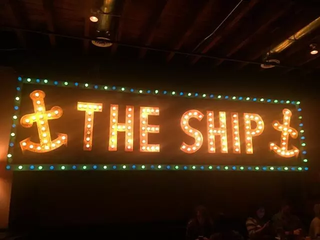 The Ship