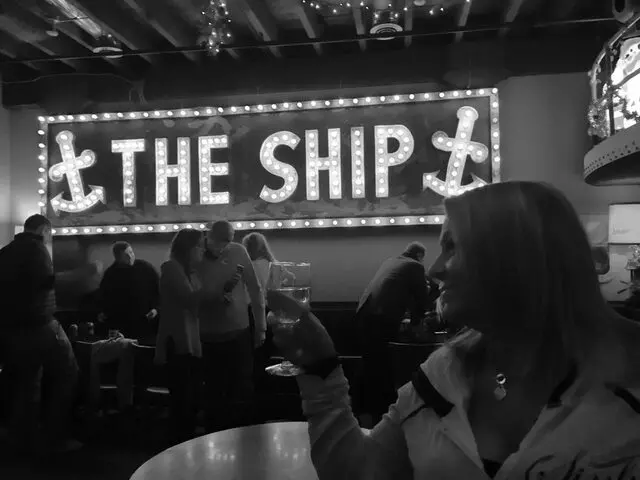 The Ship