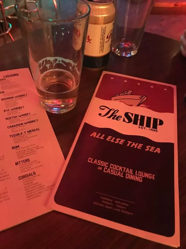 The Ship