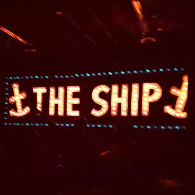 The Ship
