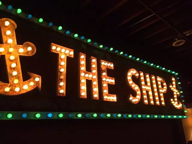 The Ship