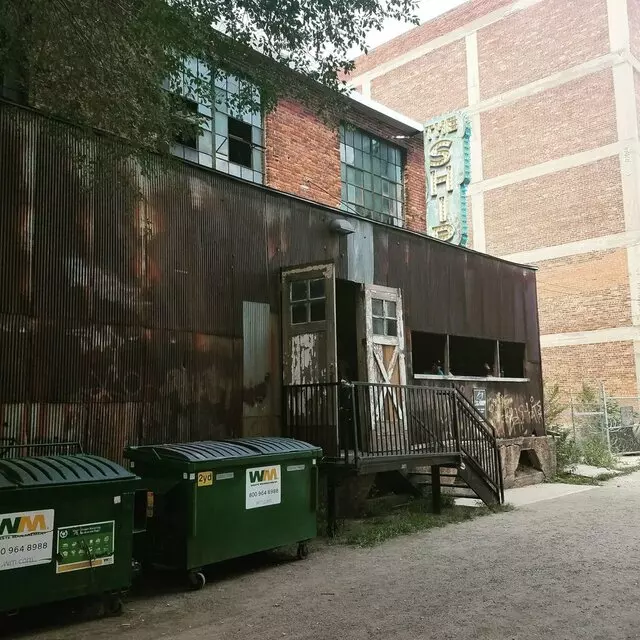 The Ship