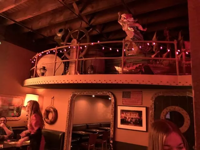 The Ship