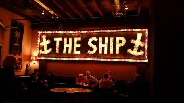 The Ship
