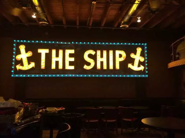 The Ship