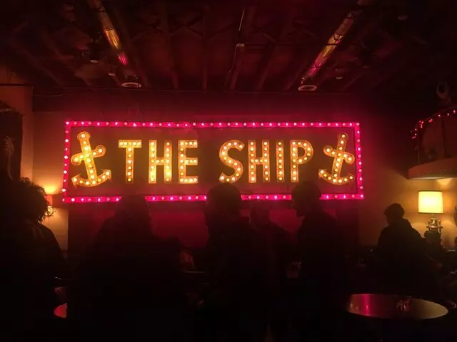 The Ship