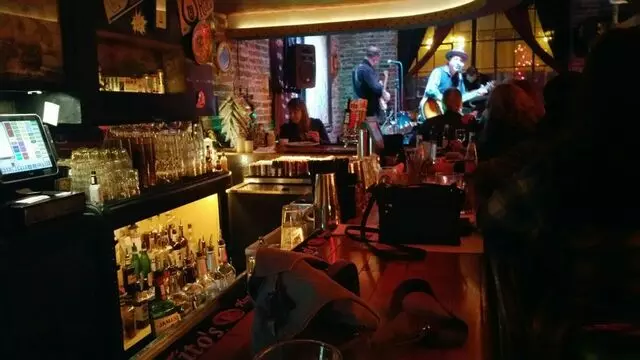 The Ship