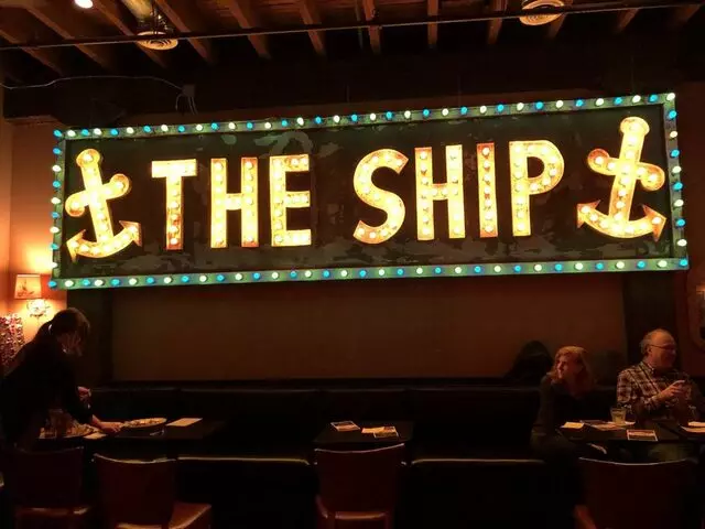 The Ship
