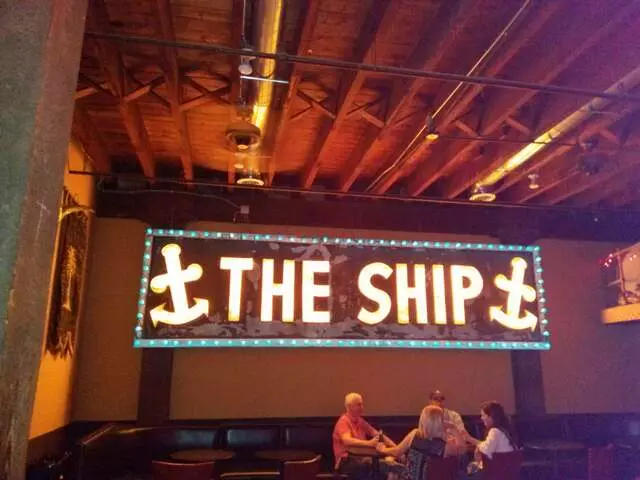 The Ship