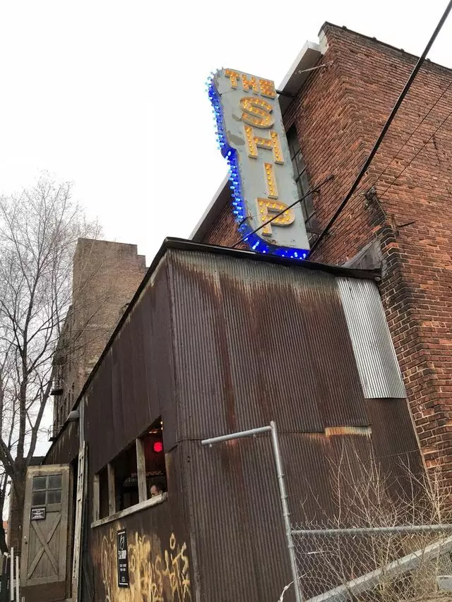 The Ship