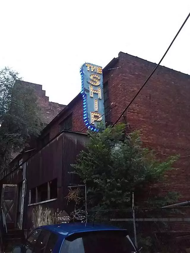 The Ship
