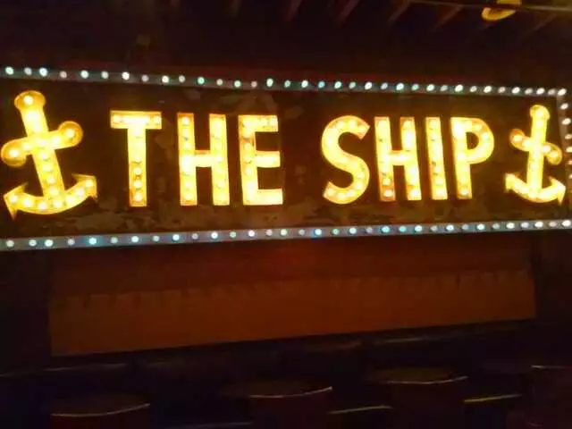 The Ship