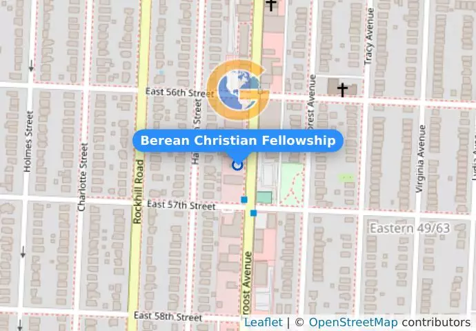 Berean Christian Fellowship