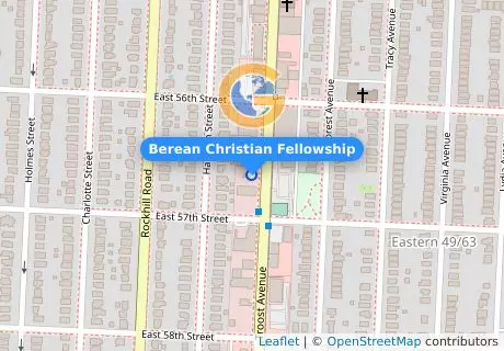 Berean Christian Fellowship