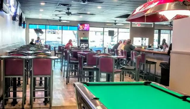 Antioch Bar & Grill
