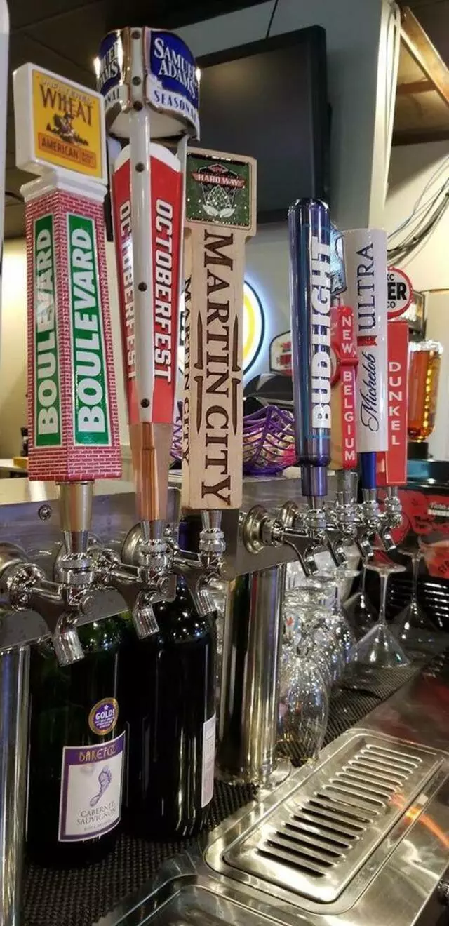 Antioch Bar & Grill