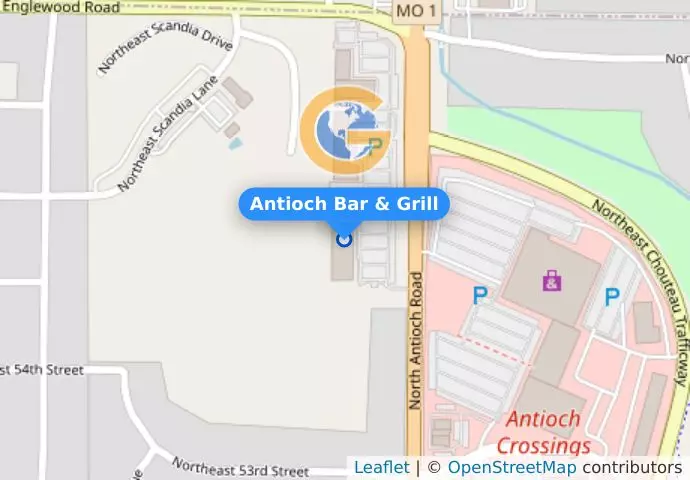 Antioch Bar & Grill