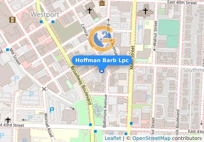 Hoffman Barb Lpc