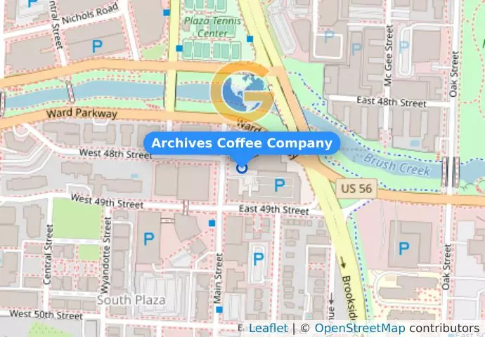 Archives Coffee Company