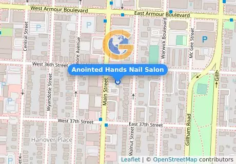 Anointed Hands Nail Salon