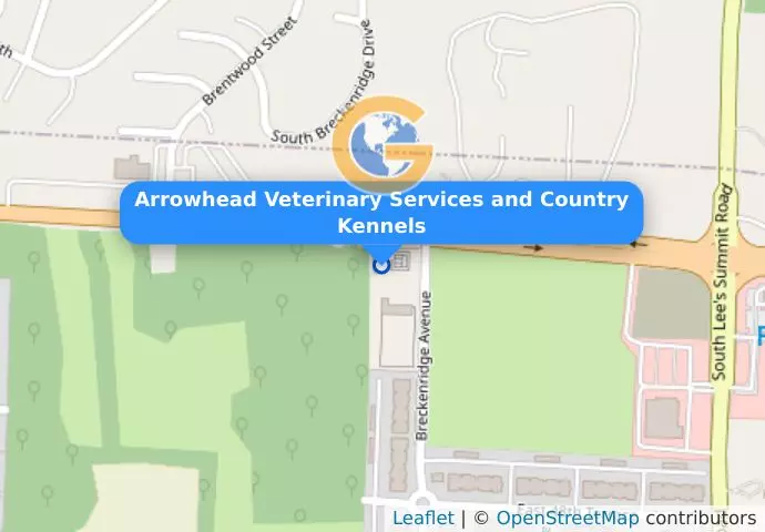 Arrowhead Veterinary Services and Country Kennels