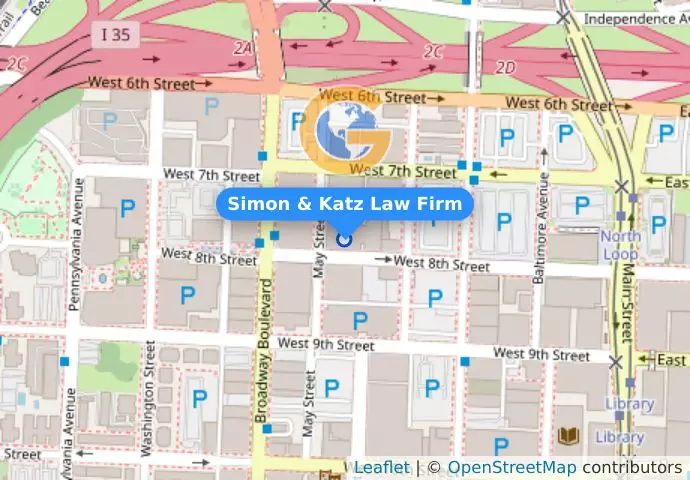 Simon & Katz Law Firm
