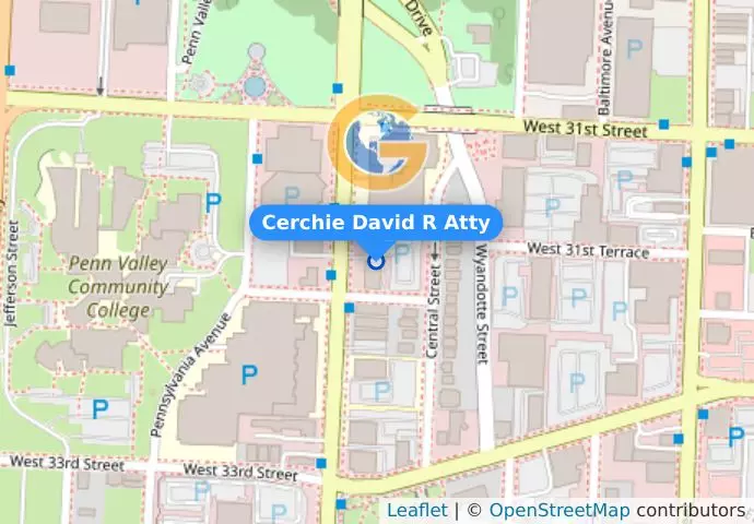 Cerchie David R Atty