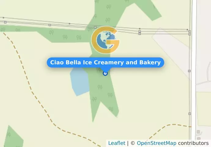 Ciao Bella Ice Creamery and Bakery