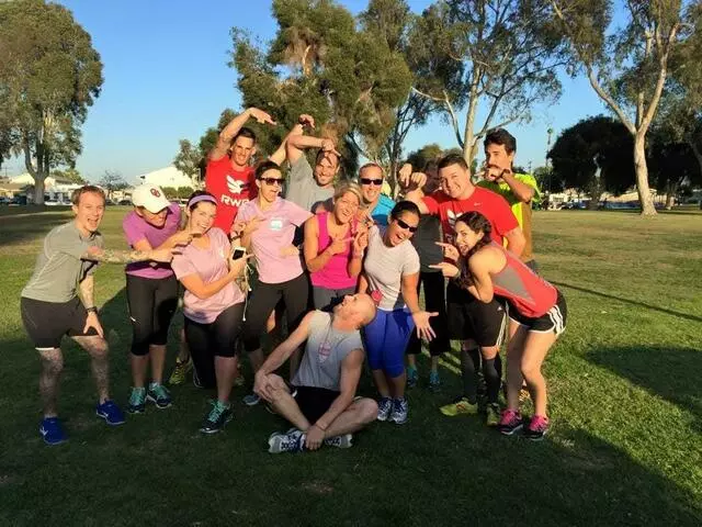 Sweat Inspire Sisterhood