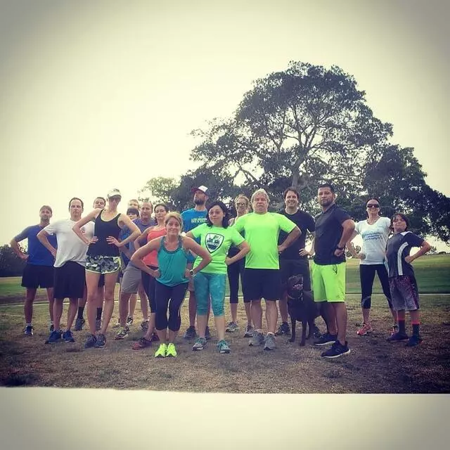 Sweat Inspire Sisterhood